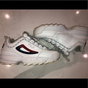 Fila Disruptor 2 Premium!